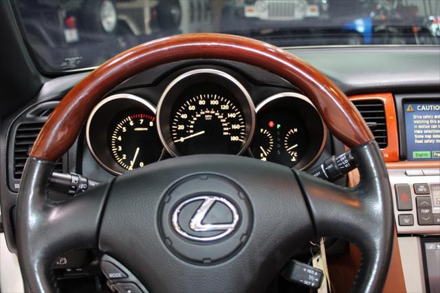 used 2006 Lexus SC 430 car, priced at $26,900
