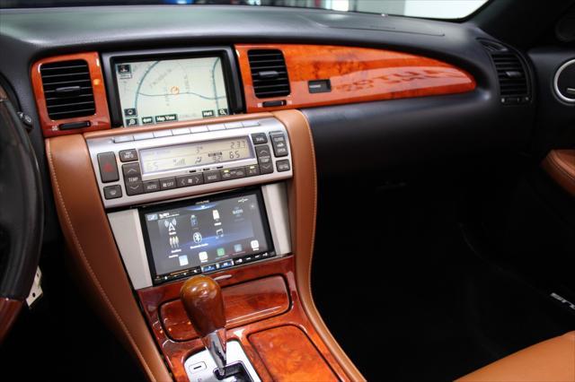 used 2006 Lexus SC 430 car, priced at $26,900