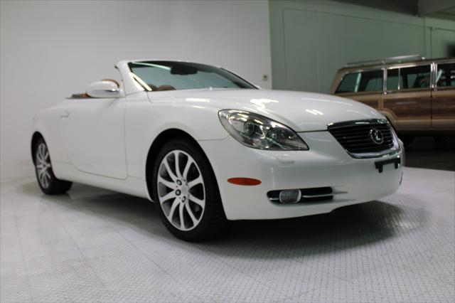 used 2006 Lexus SC 430 car, priced at $26,900