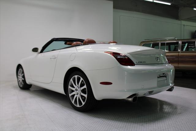 used 2006 Lexus SC 430 car, priced at $26,900