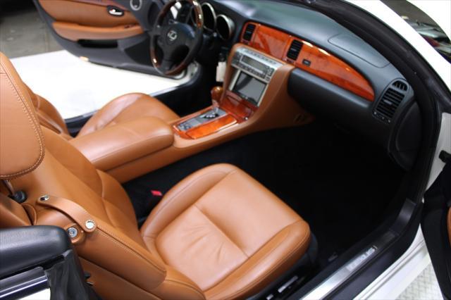 used 2006 Lexus SC 430 car, priced at $26,900