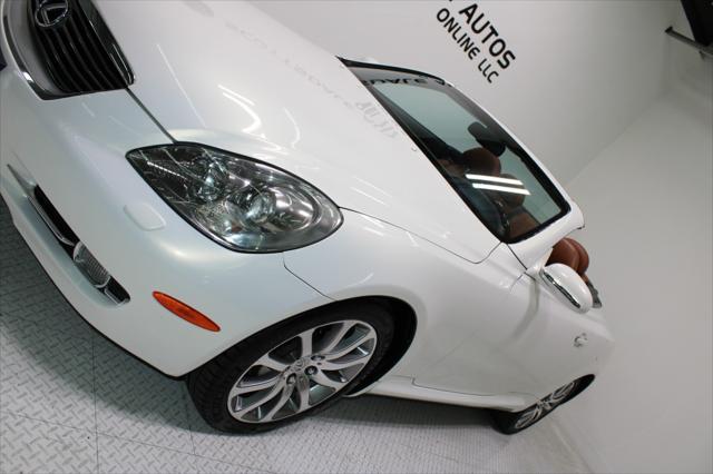 used 2006 Lexus SC 430 car, priced at $26,900