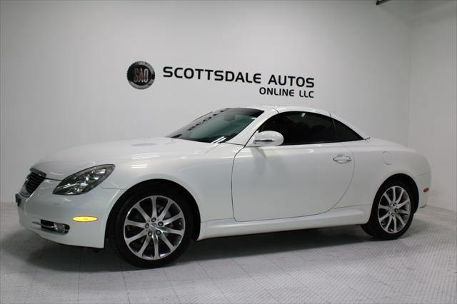 used 2006 Lexus SC 430 car, priced at $26,900