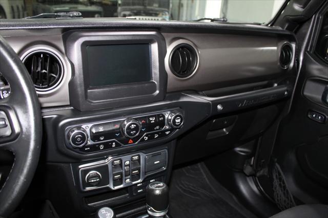 used 2018 Jeep Wrangler Unlimited car, priced at $29,900