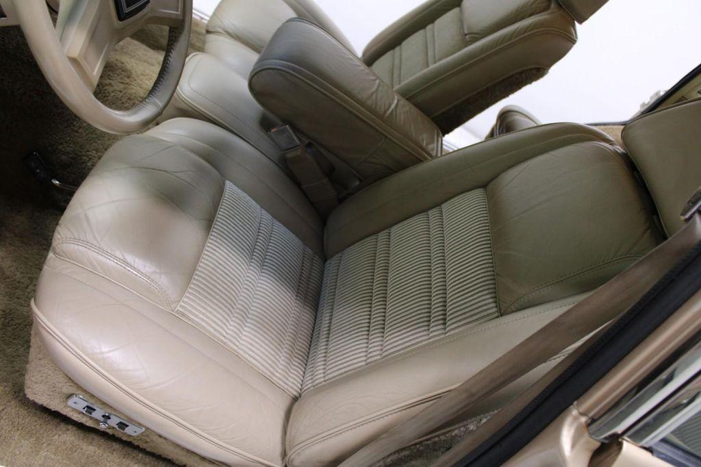 used 1989 Jeep Grand Wagoneer car, priced at $79,000