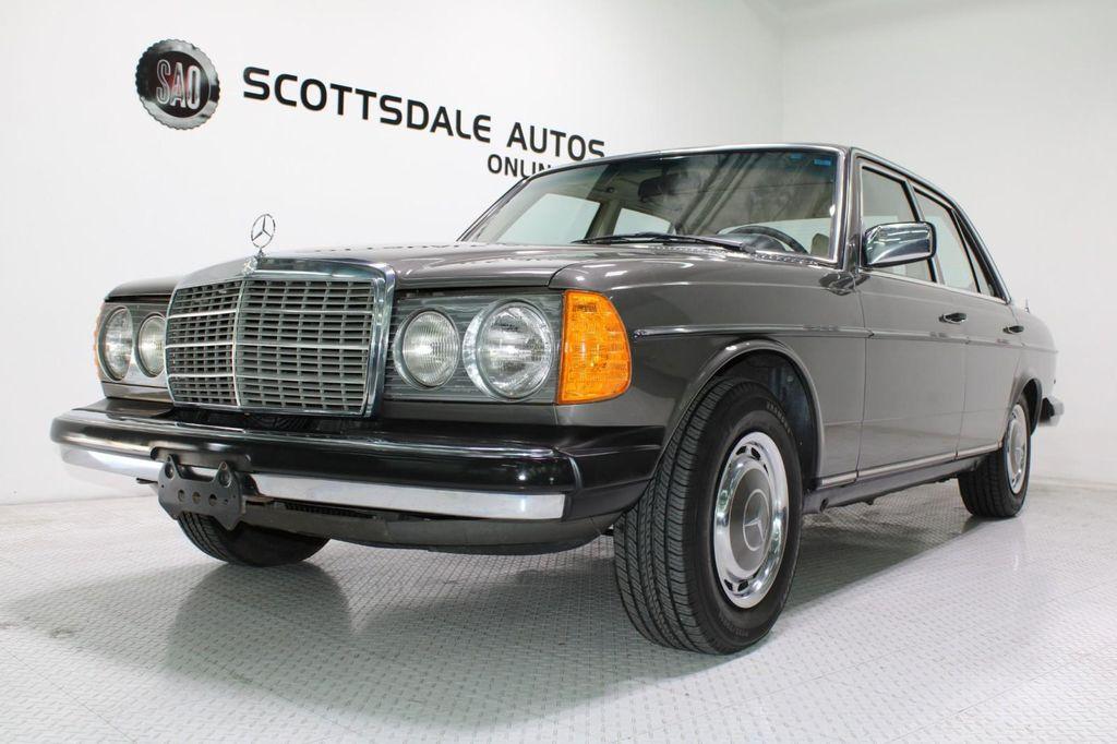used 1978 Mercedes-Benz 300D car, priced at $26,900