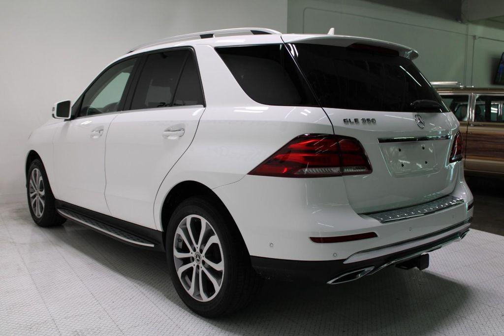 used 2018 Mercedes-Benz GLE 350 car, priced at $25,900
