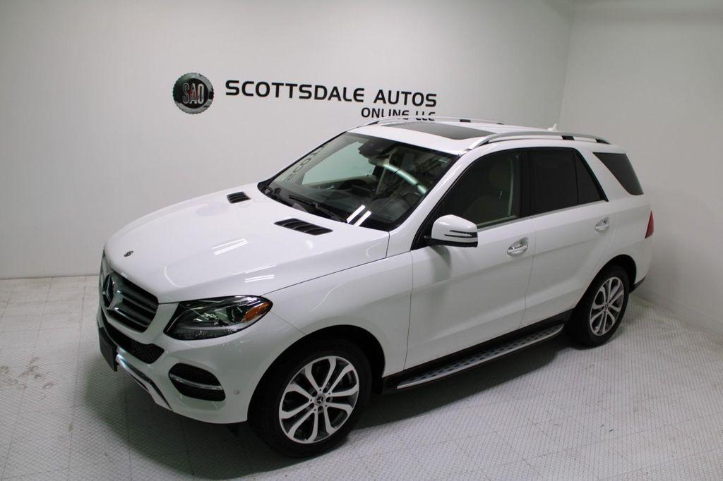 used 2018 Mercedes-Benz GLE 350 car, priced at $25,900