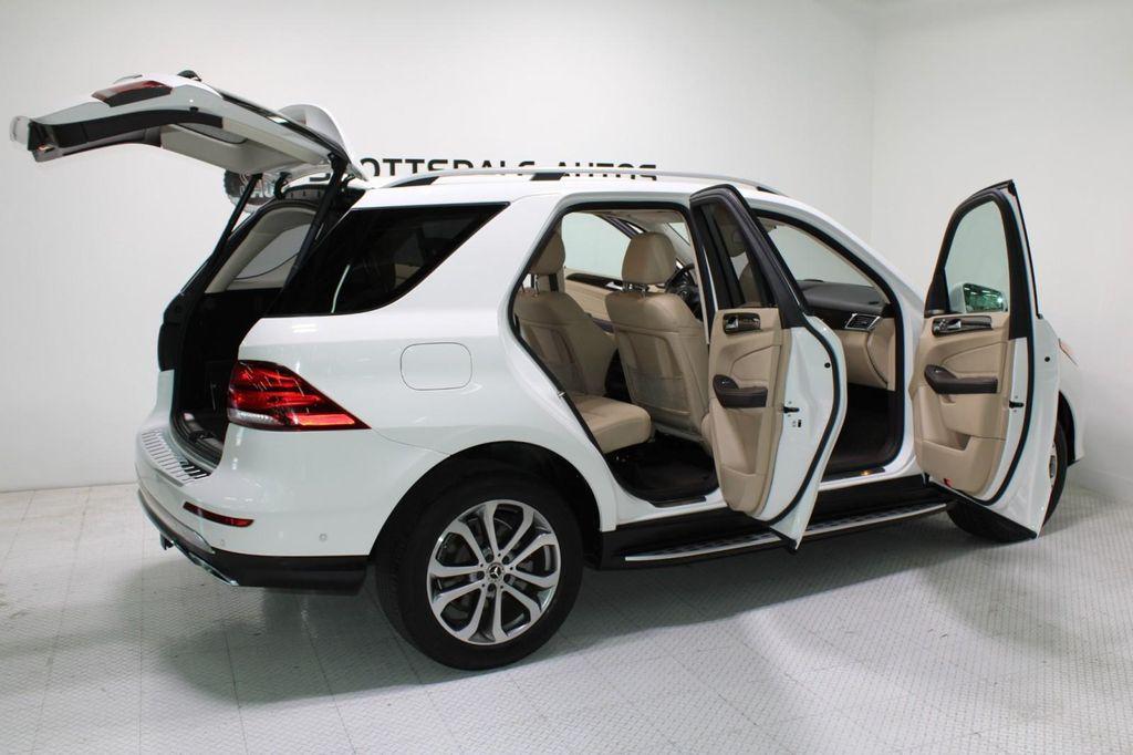 used 2018 Mercedes-Benz GLE 350 car, priced at $25,900