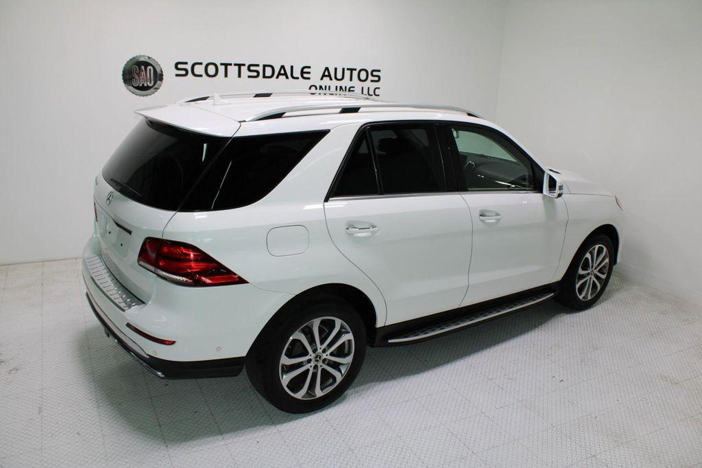 used 2018 Mercedes-Benz GLE 350 car, priced at $25,900