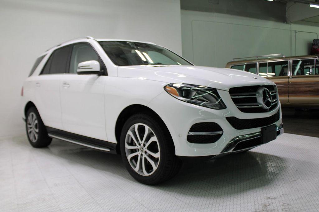 used 2018 Mercedes-Benz GLE 350 car, priced at $25,900