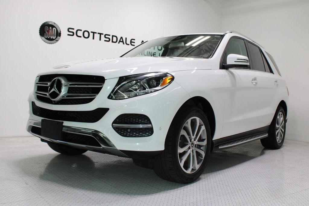 used 2018 Mercedes-Benz GLE 350 car, priced at $25,900