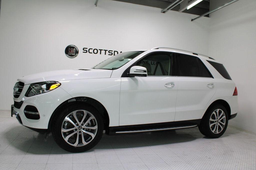used 2018 Mercedes-Benz GLE 350 car, priced at $25,900