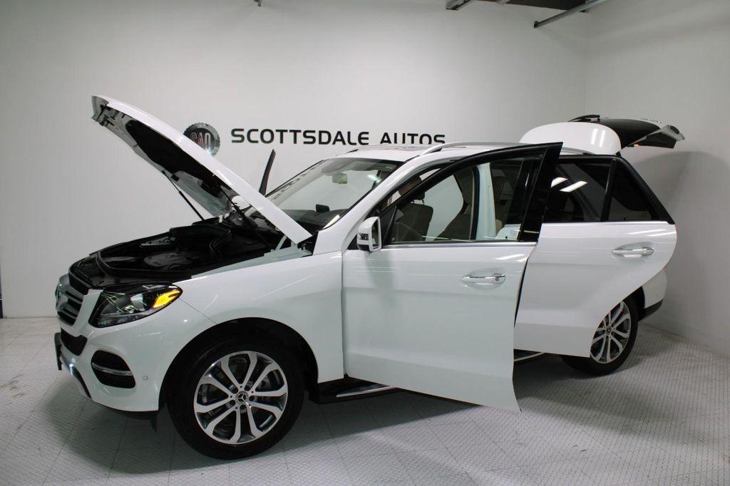used 2018 Mercedes-Benz GLE 350 car, priced at $25,900