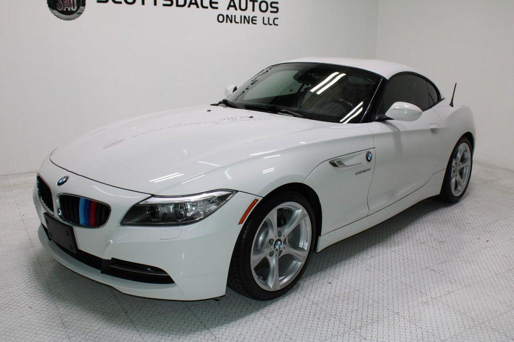 used 2016 BMW Z4 car, priced at $27,900