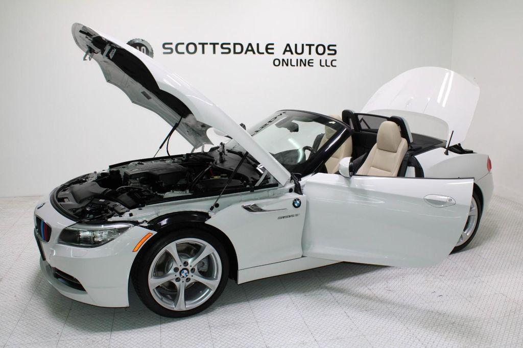 used 2016 BMW Z4 car, priced at $27,900