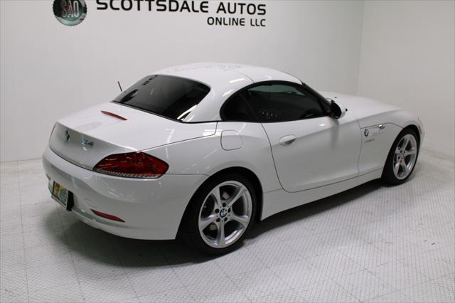 used 2016 BMW Z4 car, priced at $27,900