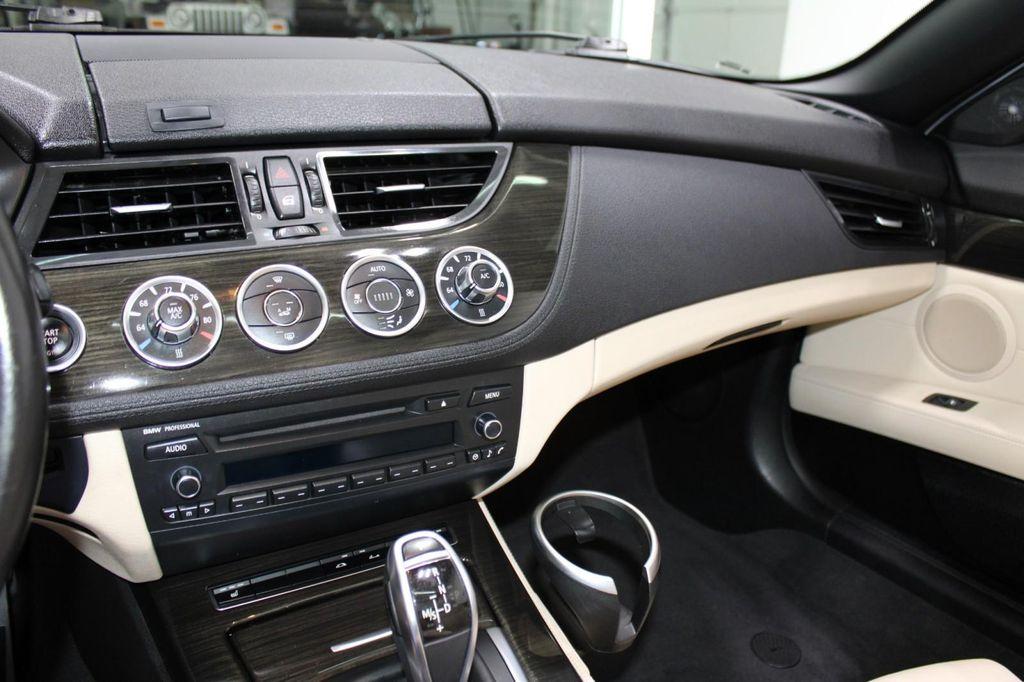 used 2016 BMW Z4 car, priced at $27,900