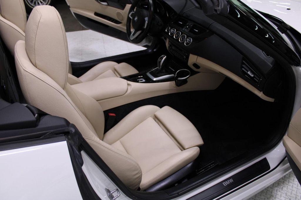 used 2016 BMW Z4 car, priced at $27,900