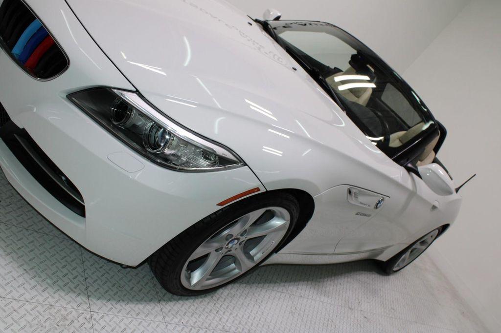used 2016 BMW Z4 car, priced at $27,900
