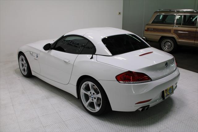used 2016 BMW Z4 car, priced at $27,900
