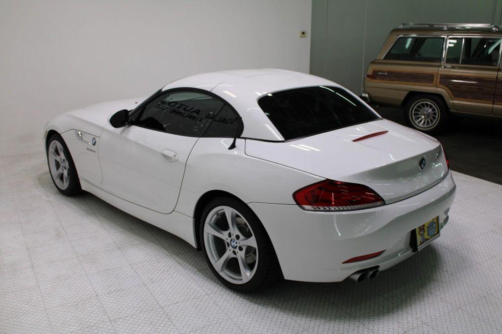 used 2016 BMW Z4 car, priced at $27,900