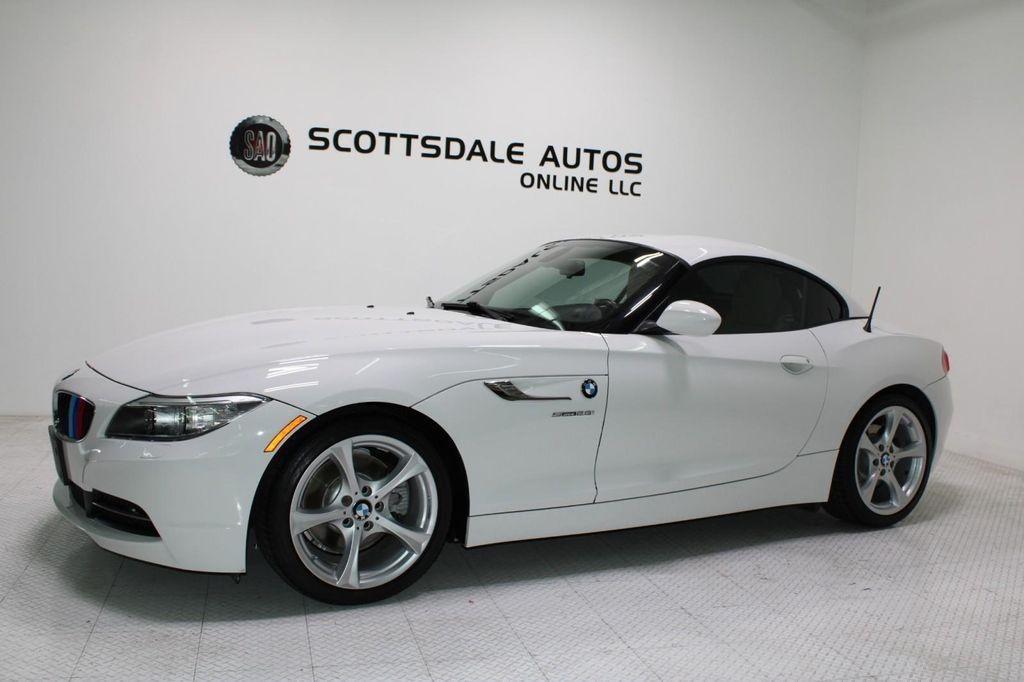 used 2016 BMW Z4 car, priced at $27,900