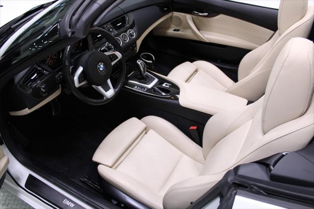 used 2016 BMW Z4 car, priced at $27,900