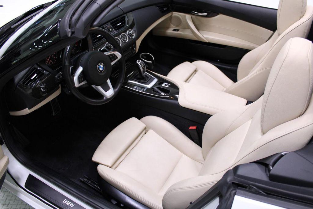used 2016 BMW Z4 car, priced at $27,900