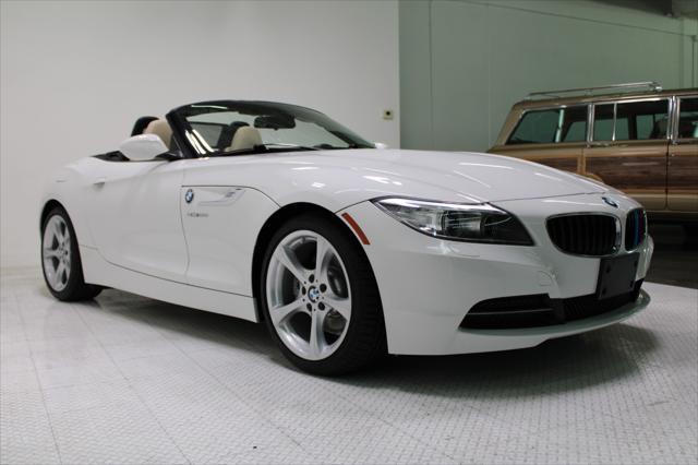 used 2016 BMW Z4 car, priced at $27,900