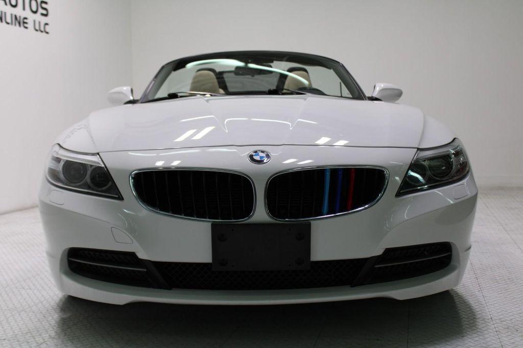 used 2016 BMW Z4 car, priced at $27,900
