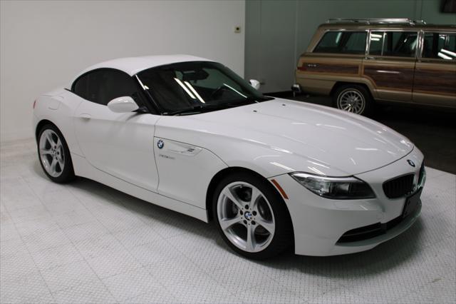 used 2016 BMW Z4 car, priced at $27,900