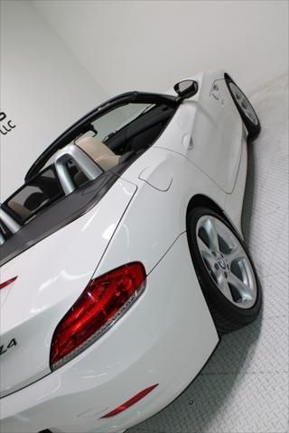 used 2016 BMW Z4 car, priced at $27,900