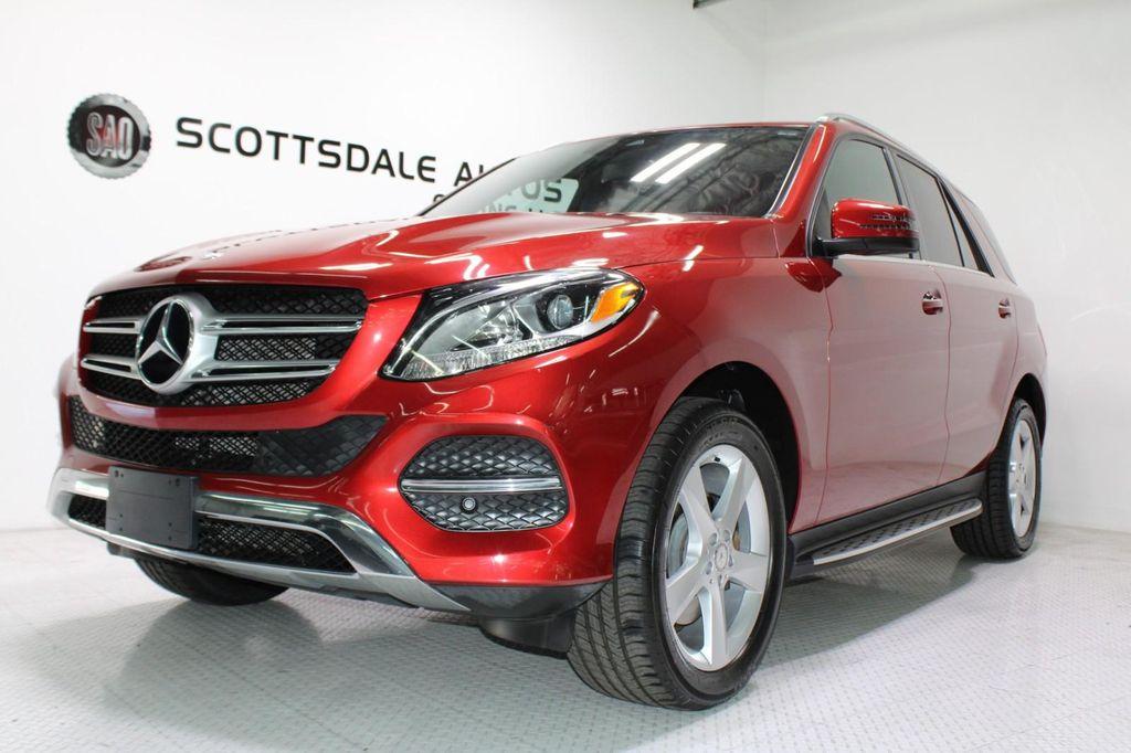 used 2016 Mercedes-Benz GLE-Class car, priced at $19,900