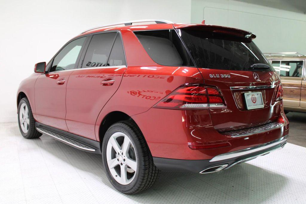 used 2016 Mercedes-Benz GLE-Class car, priced at $19,900