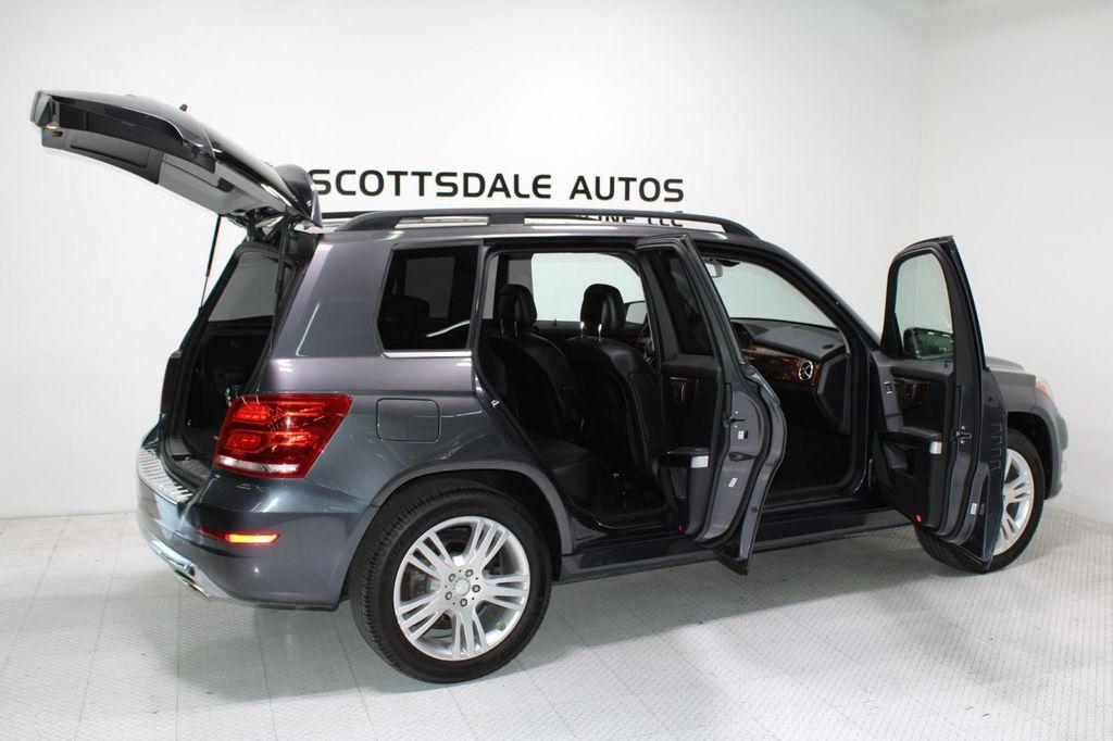 used 2013 Mercedes-Benz GLK-Class car, priced at $15,900