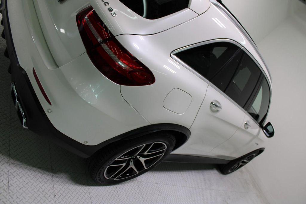 used 2019 Mercedes-Benz AMG GLC 63 car, priced at $49,900