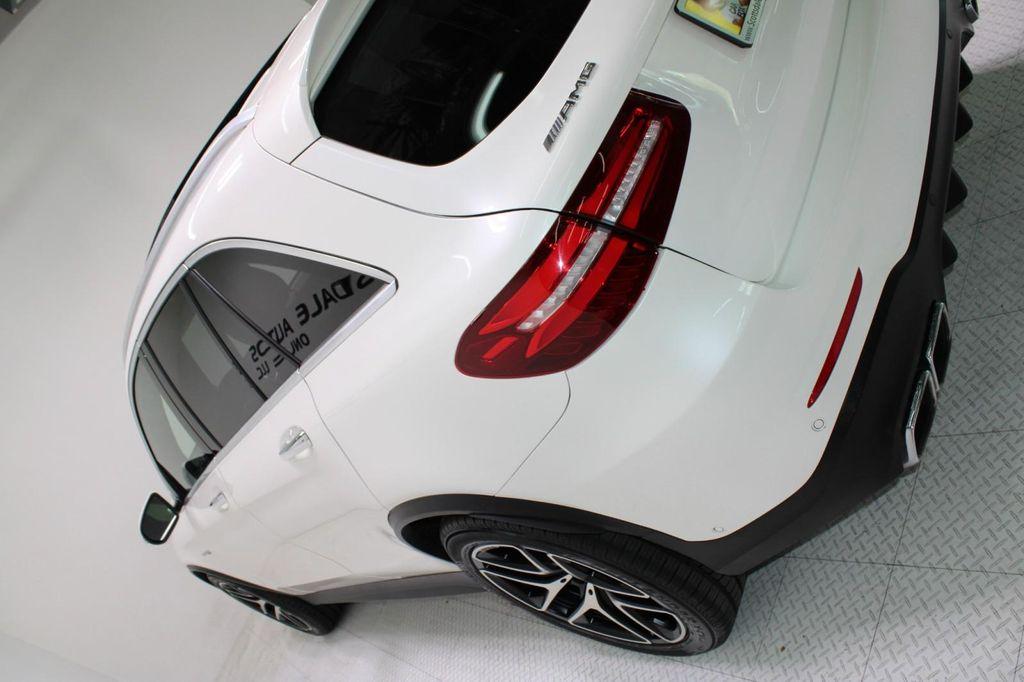 used 2019 Mercedes-Benz AMG GLC 63 car, priced at $49,900
