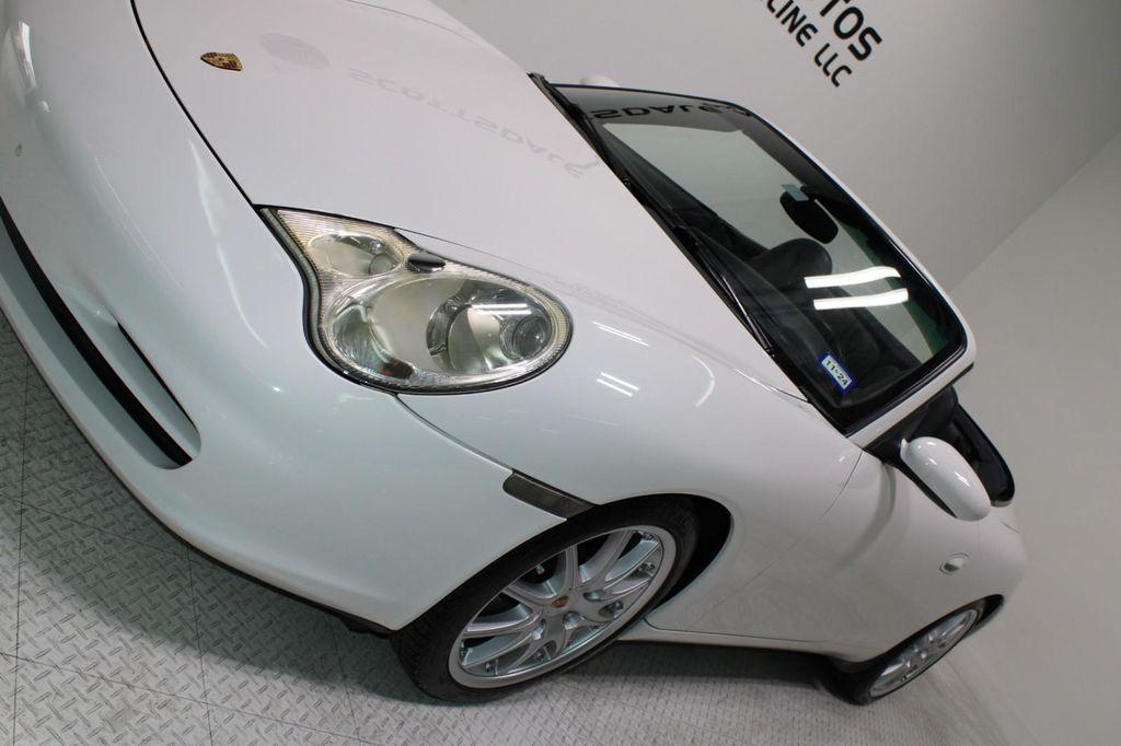 used 2002 Porsche 911 car, priced at $21,900