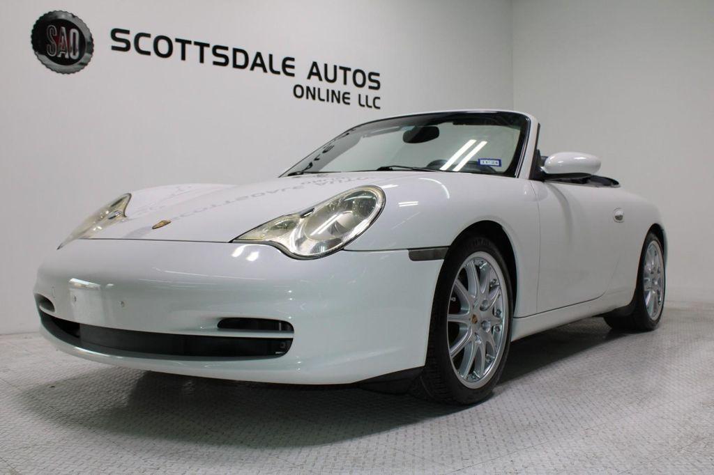 used 2002 Porsche 911 car, priced at $21,900