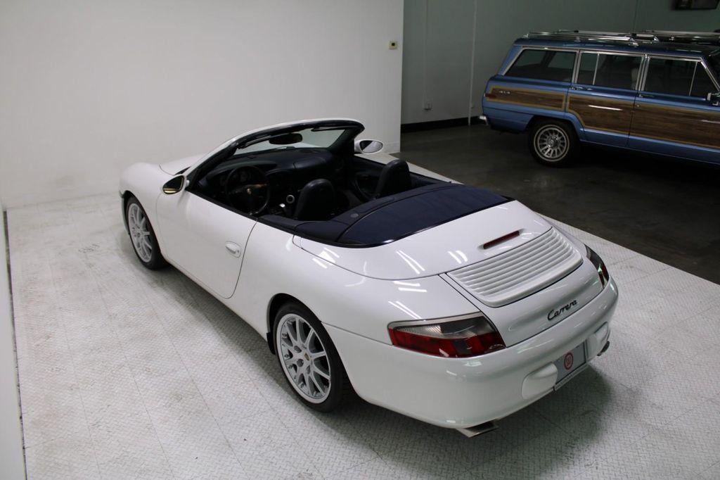 used 2002 Porsche 911 car, priced at $21,900