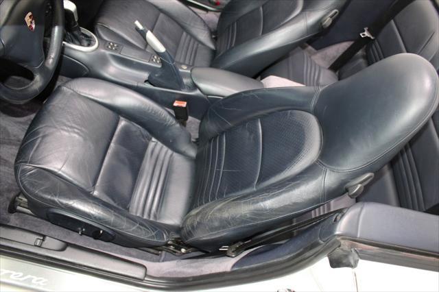 used 2002 Porsche 911 car, priced at $21,900