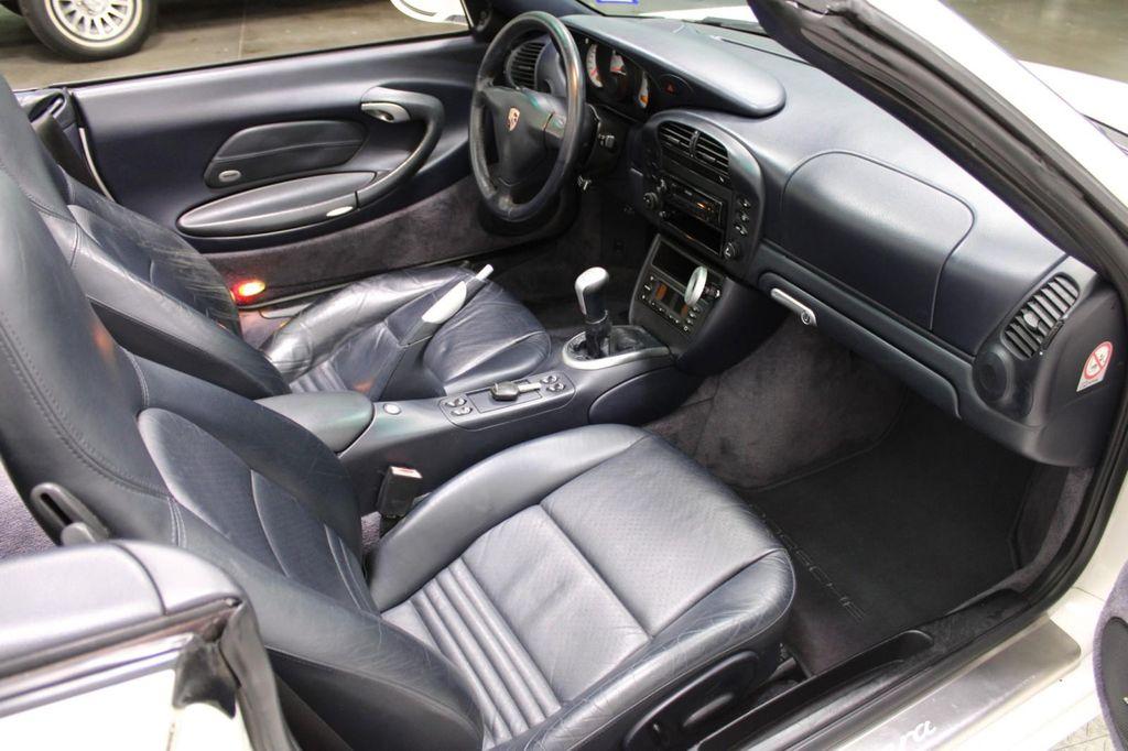 used 2002 Porsche 911 car, priced at $21,900