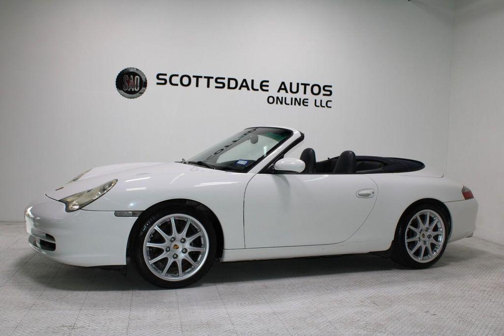 used 2002 Porsche 911 car, priced at $21,900