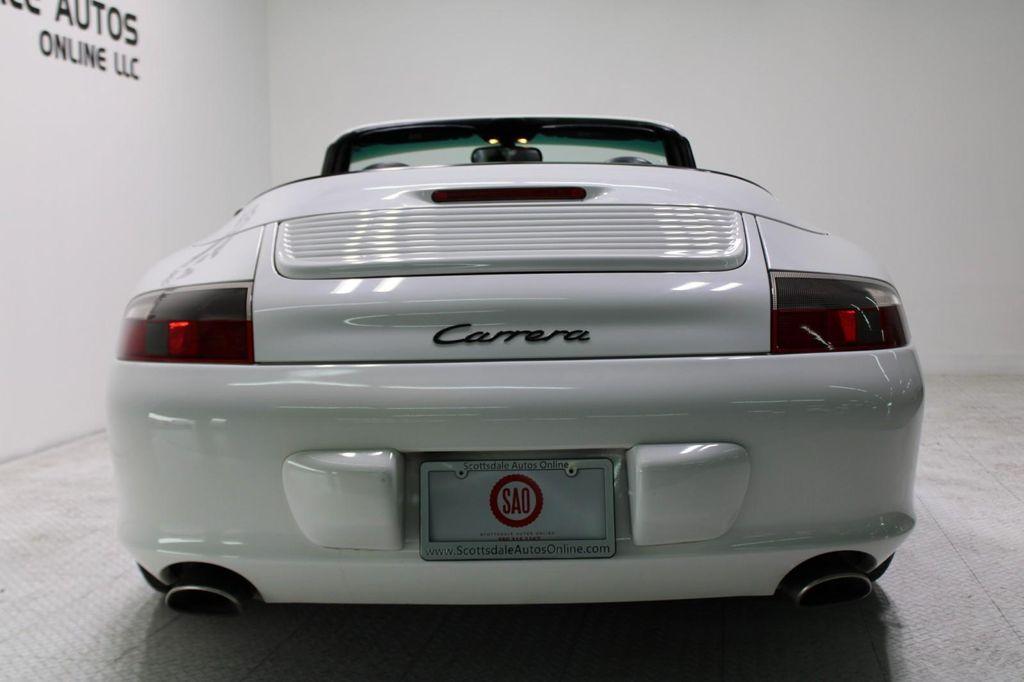 used 2002 Porsche 911 car, priced at $21,900