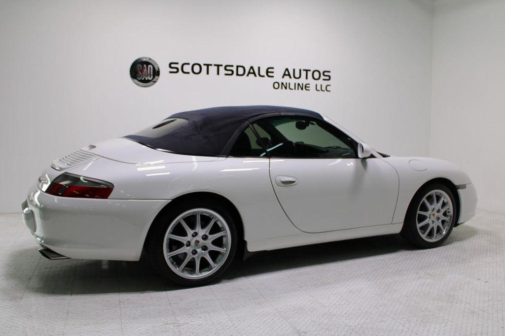 used 2002 Porsche 911 car, priced at $21,900