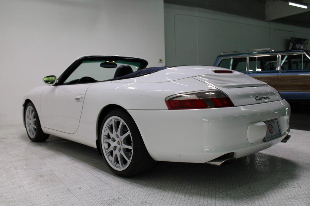 used 2002 Porsche 911 car, priced at $21,900