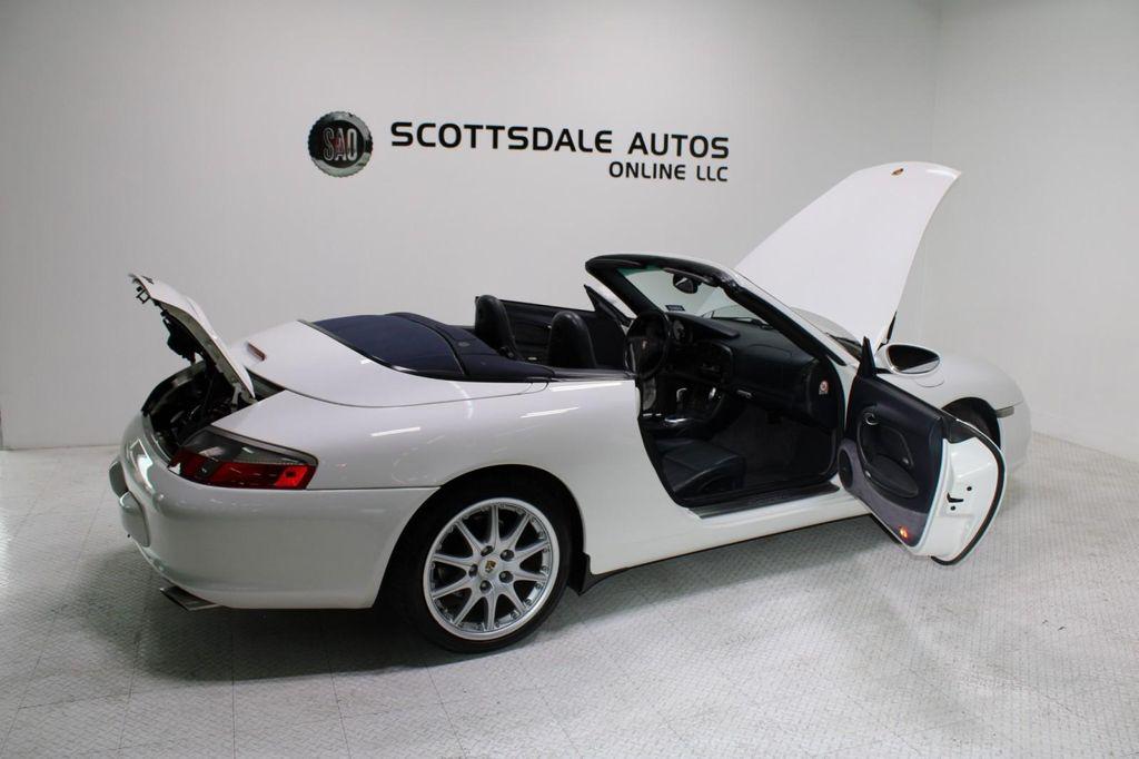 used 2002 Porsche 911 car, priced at $21,900