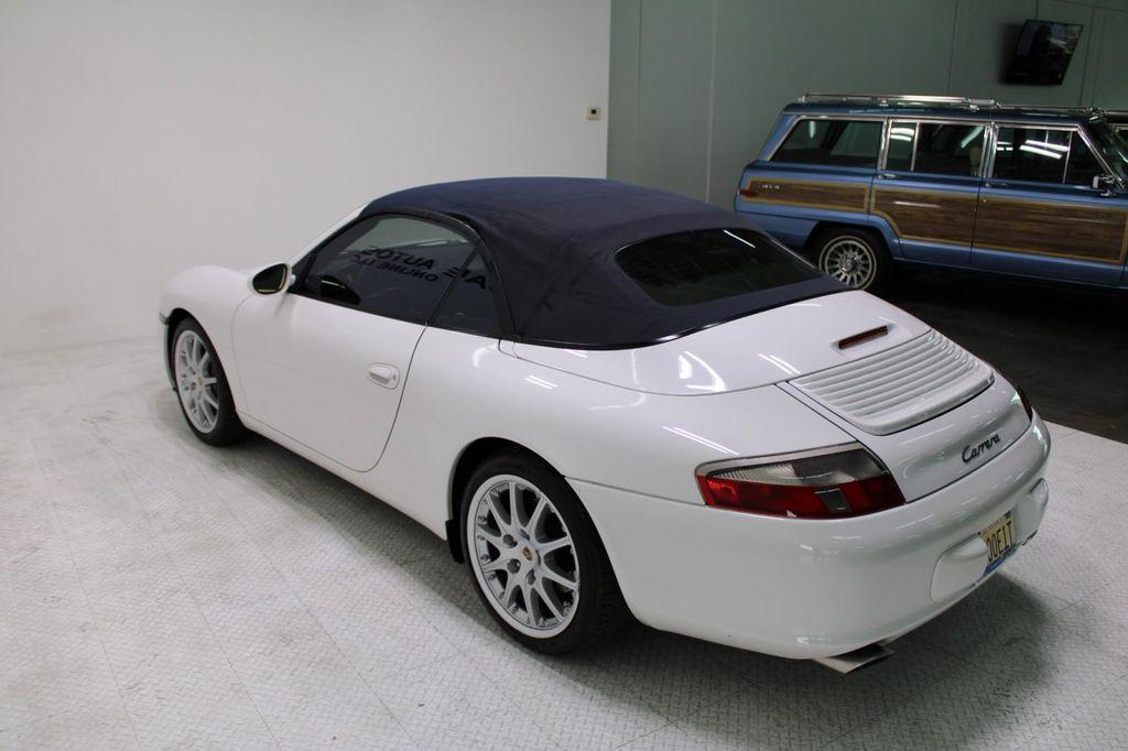 used 2002 Porsche 911 car, priced at $21,900