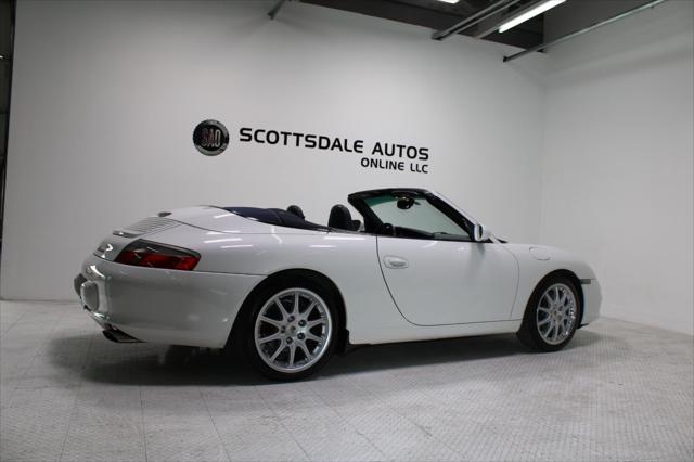 used 2002 Porsche 911 car, priced at $21,900